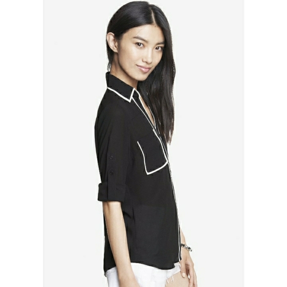 Express Blouse - Picture 10 of 10